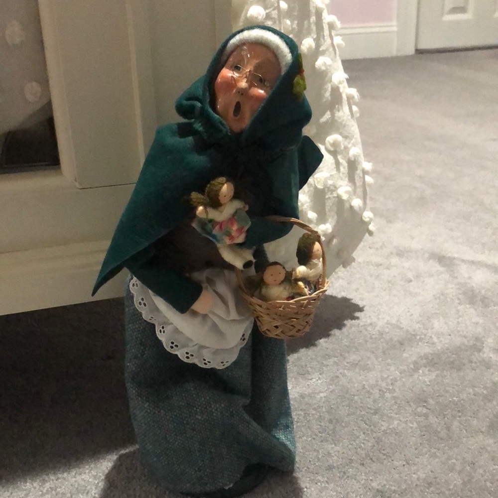 Byers Caroler’s